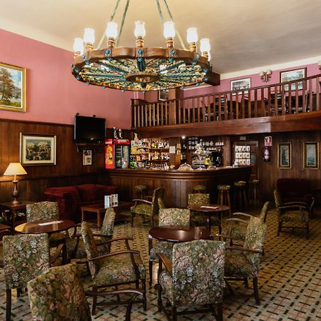 Hotel De Camprodon Bagian luar foto