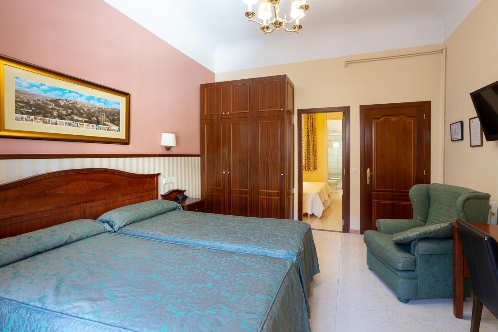 Hotel De Camprodon Bagian luar foto